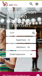 Mobile Screenshot of kpcgroep.nl
